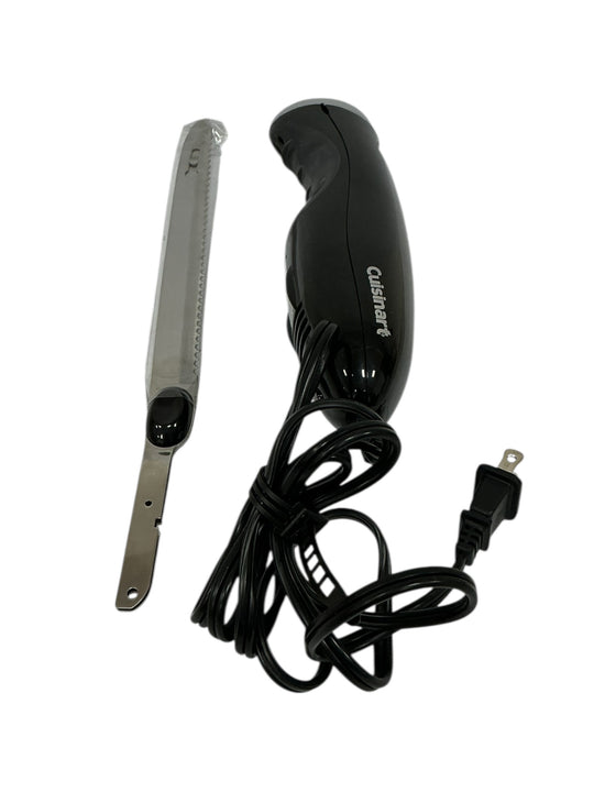 Cuchillo eléctrico (CUISINART)