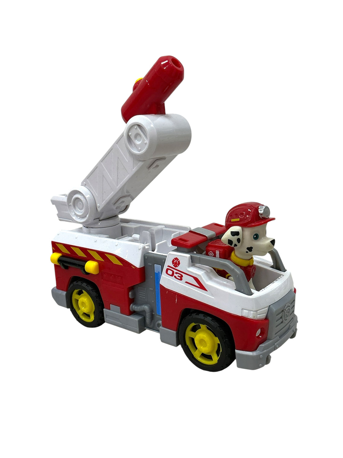 Camión de bomberos (PAW PATROL)