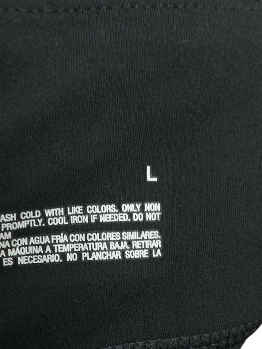 Short L (ALL IN MOTION)
