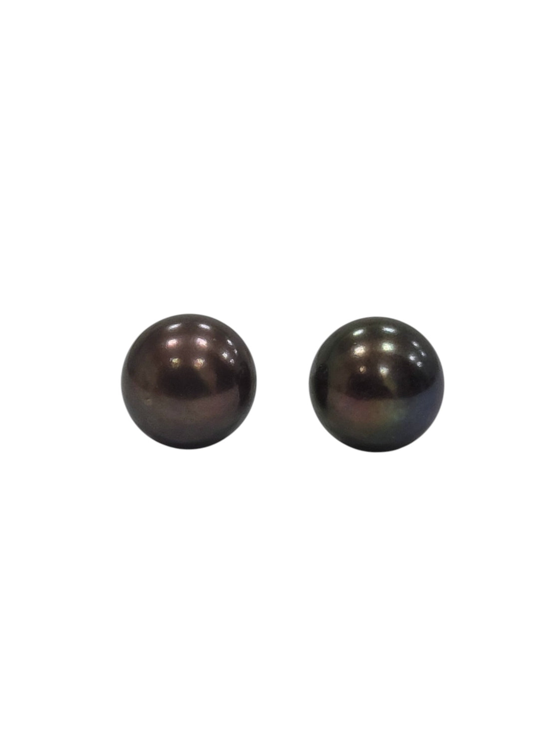 Aretes de plata (925)