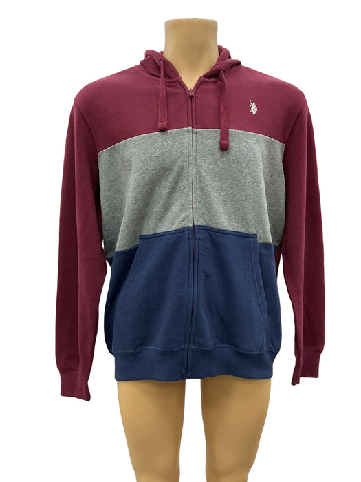 Sudadero L (U.S. POLO ASSN.)