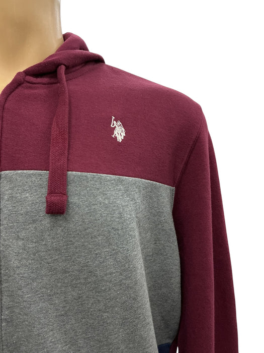 Sudadero L (U.S. POLO ASSN.)