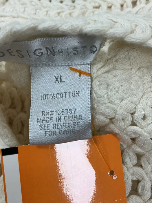 Blusa XL (DESIGN HISTORY)