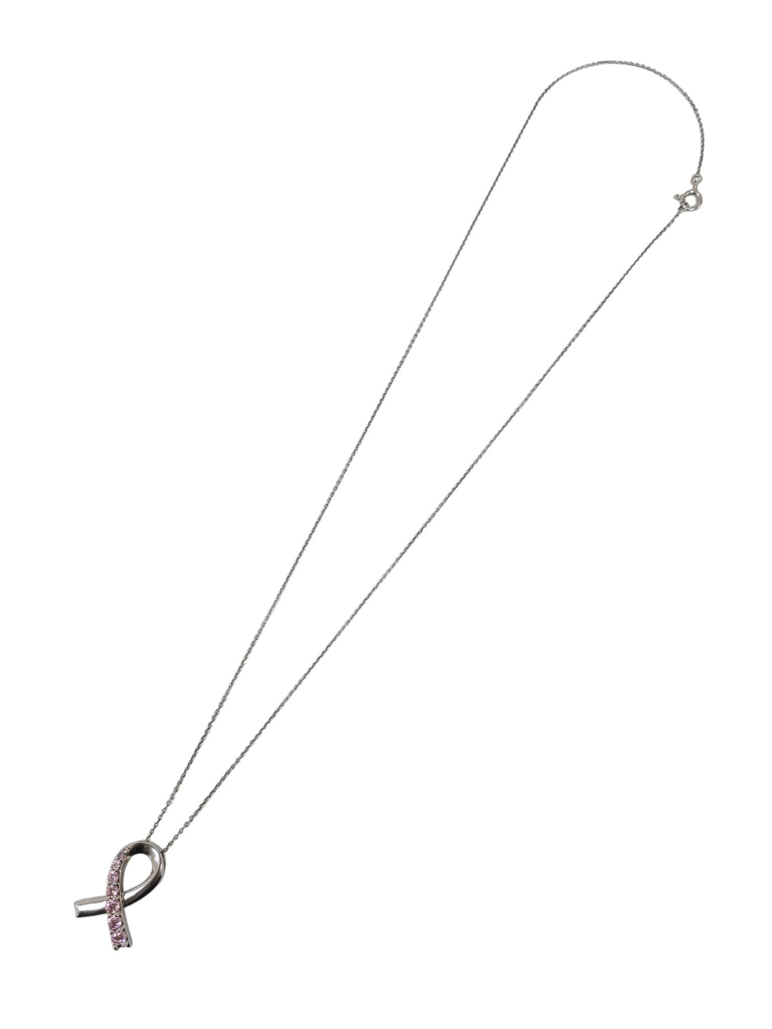 Collar de plata (925)