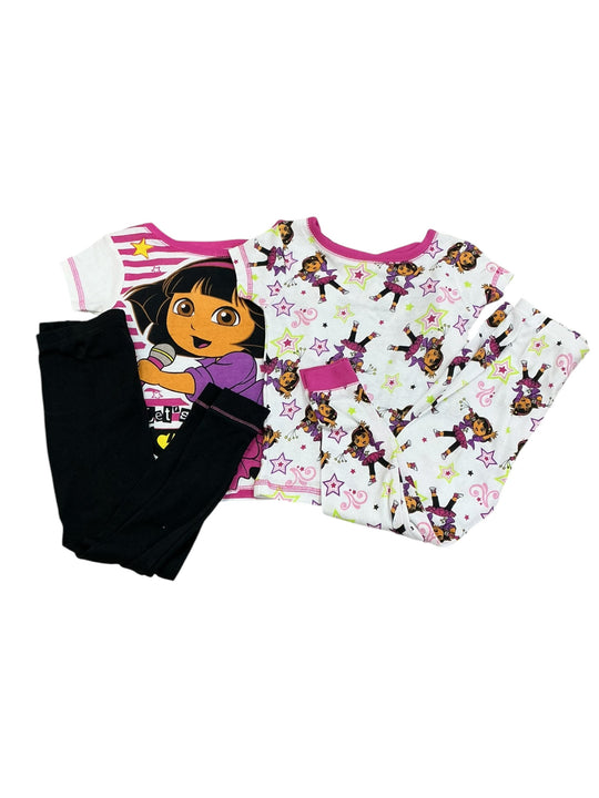 Conjunto para niñ@ 3T (NICKELODEON)