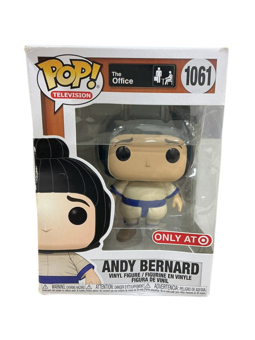 Andy Bernard (POP)