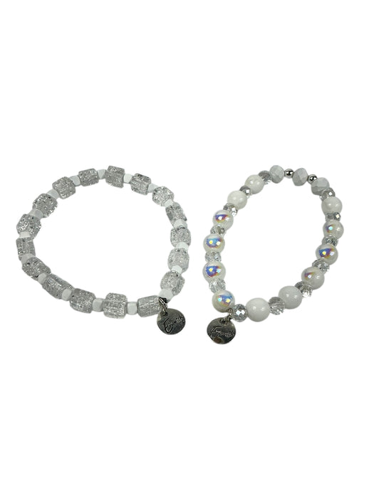 Set de pulseras de fantasía