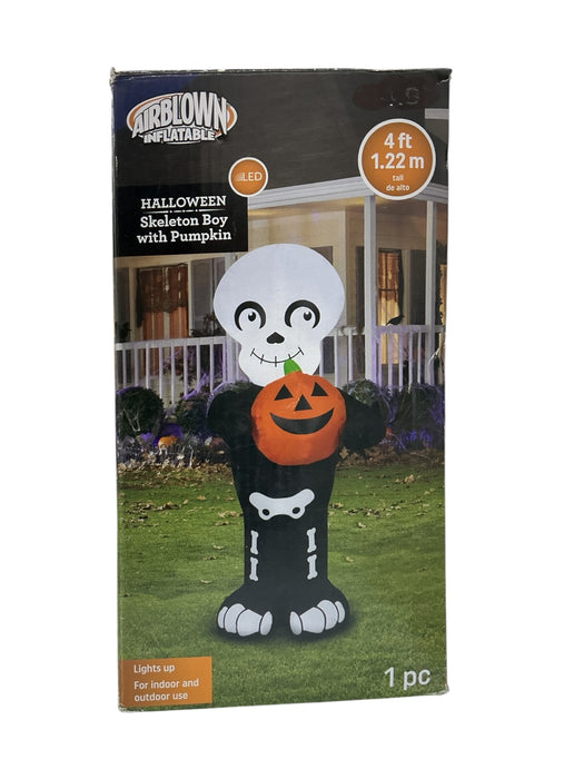 Esqueleto inflable  (AIRBLOWN INFLATABLE)