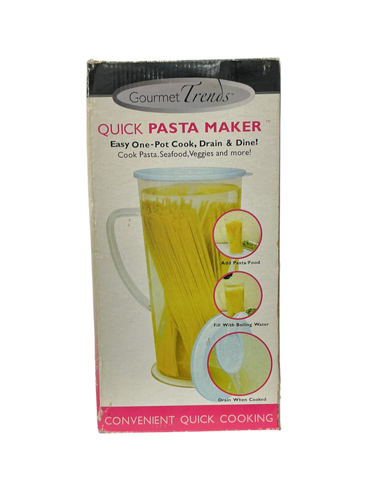 Cocedor de pasta (GOURMET TRENDS)