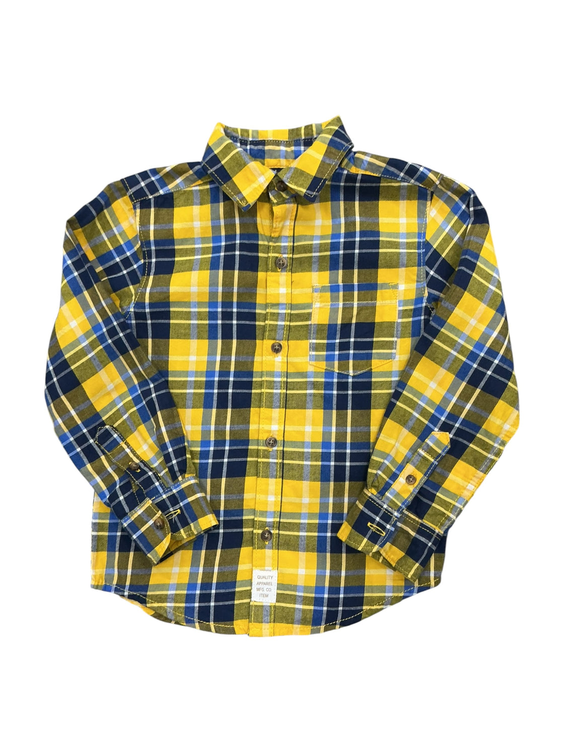 Camisa para niñ@ 4T (CARTER'S)