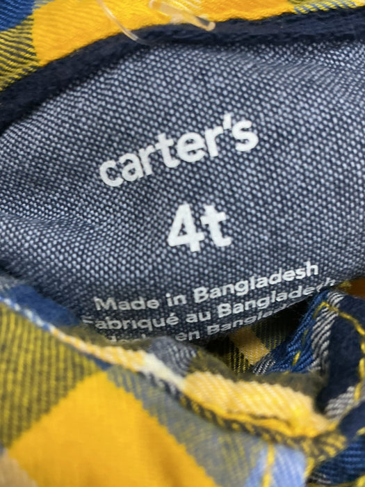 Camisa para niñ@ 4T (CARTER'S)