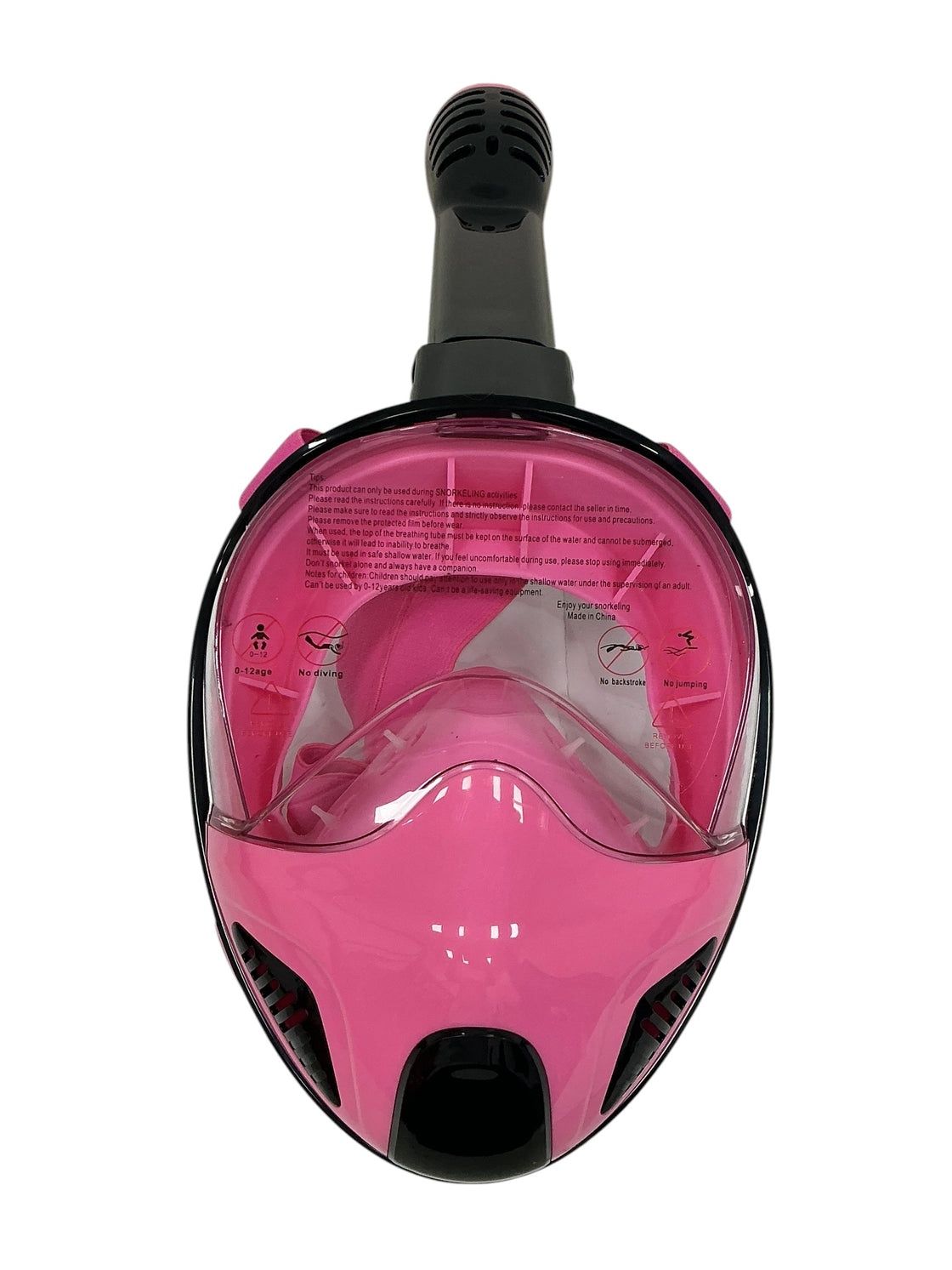 Máscara de Snorkel (N/A)