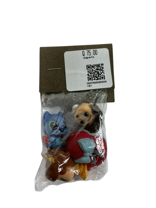 Set de figuras (DISNEY)