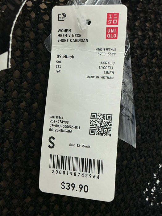 Suéter S (UNIQLO)