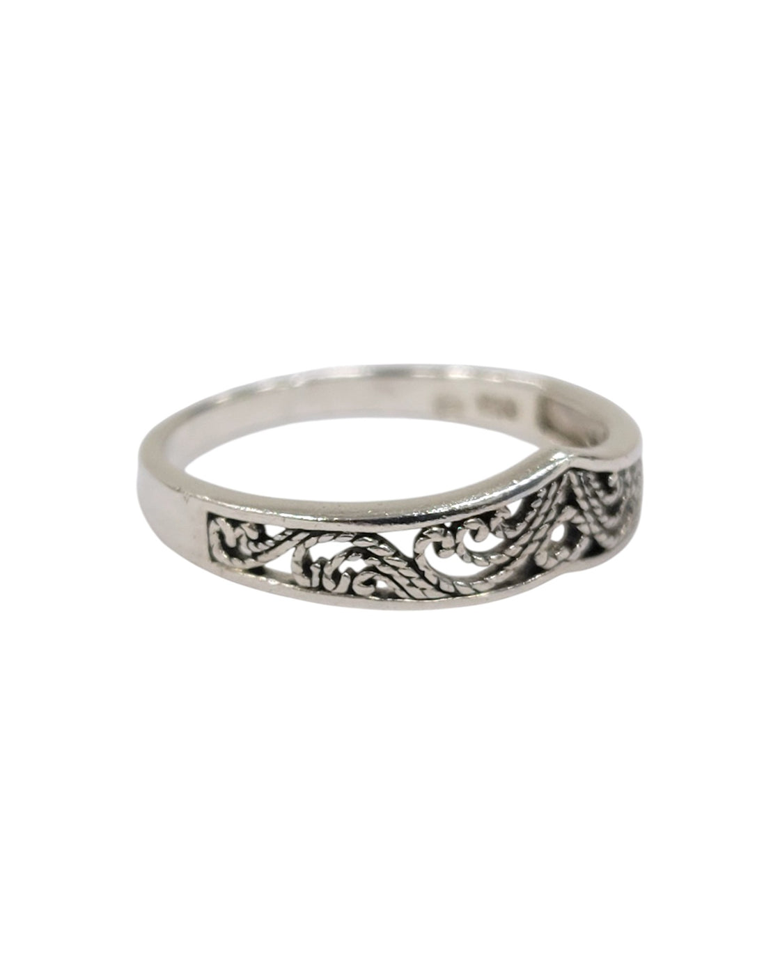 Anillo de plata (925)