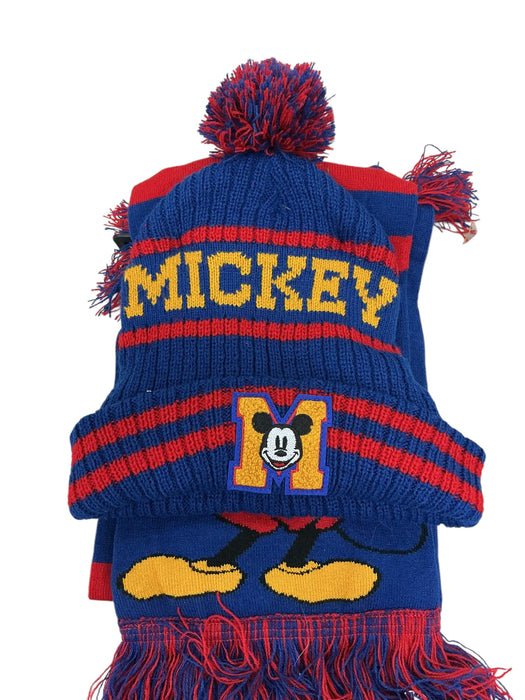 Set Gorro y Bufanda (DISNEY)