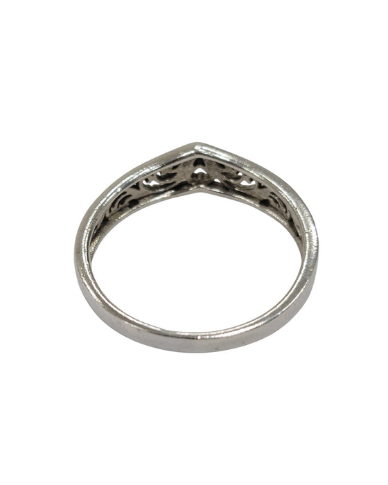 Anillo de plata (925)