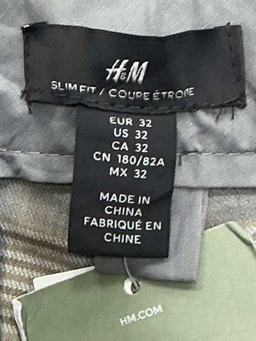 Pantalón 32 (H&M)