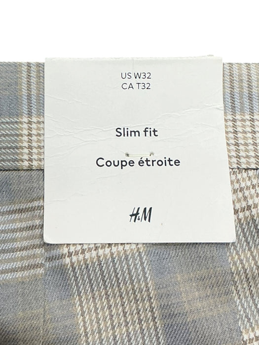 Pantalón 32 (H&M)