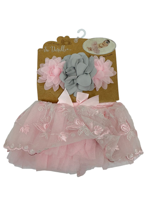 Tutu para bebé (SO ´DORABLE)