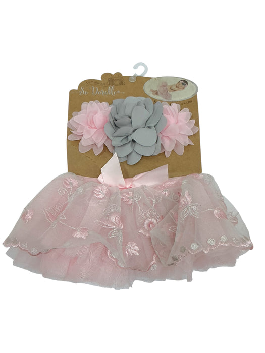 Tutu para bebé (SO ´DORABLE)