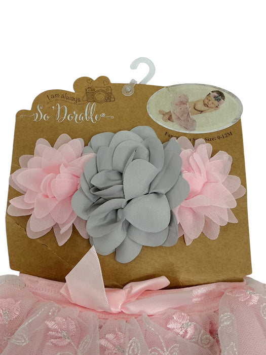 Tutu para bebé (SO ´DORABLE)