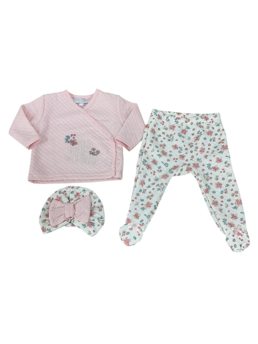 Traje para Bebe 6/9 M (CATHERINE MALANDRINO)