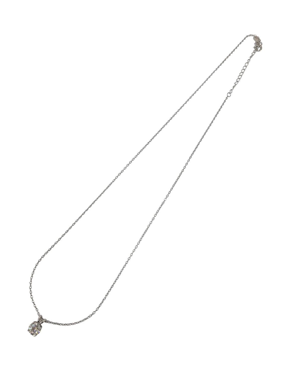 Collar de plata (925)