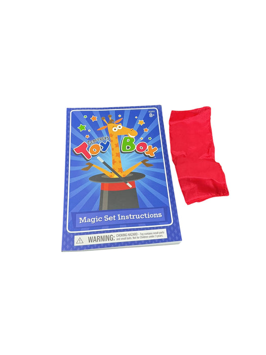 Kit de magia (TOY BOX)