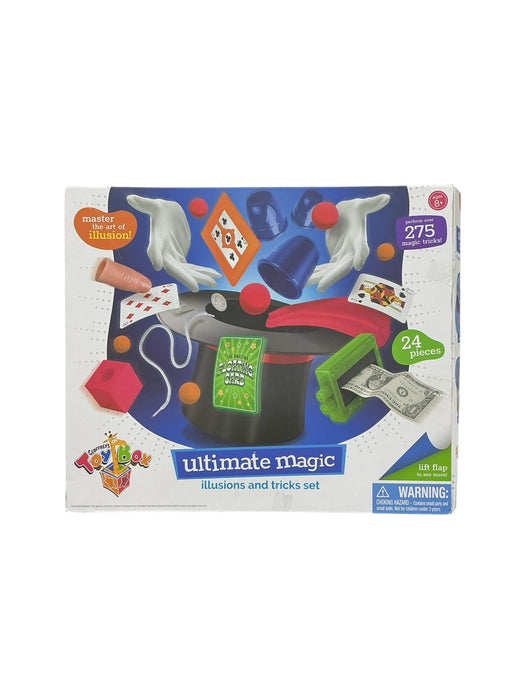 Kit de magia (TOY BOX)