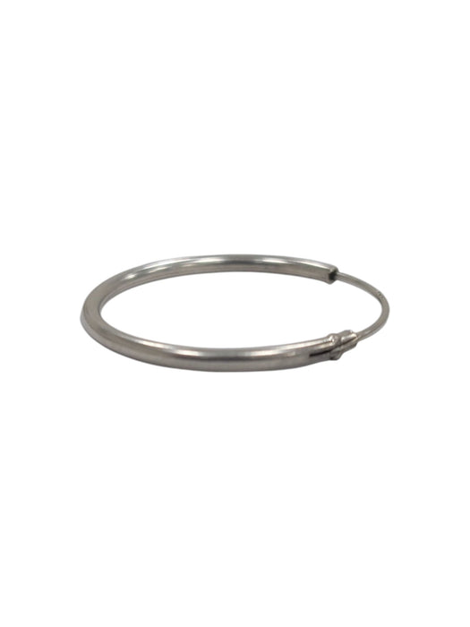 Aretes de plata