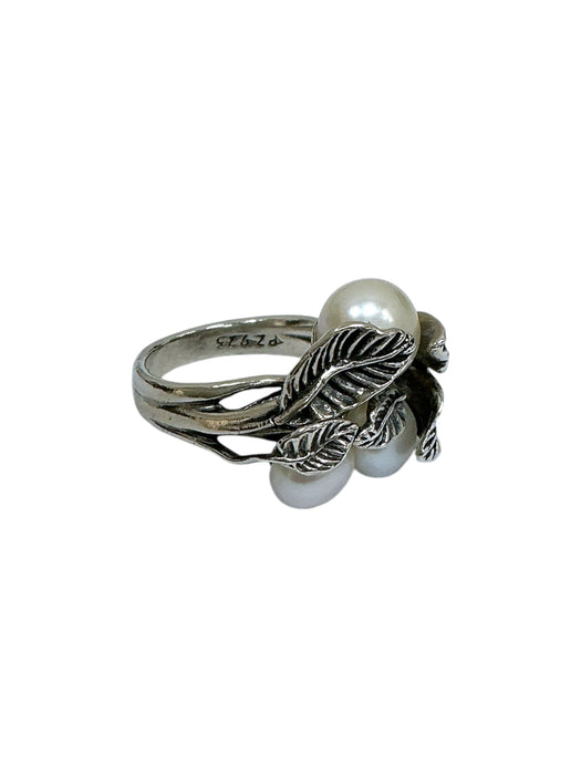 Anillo de plata (925)