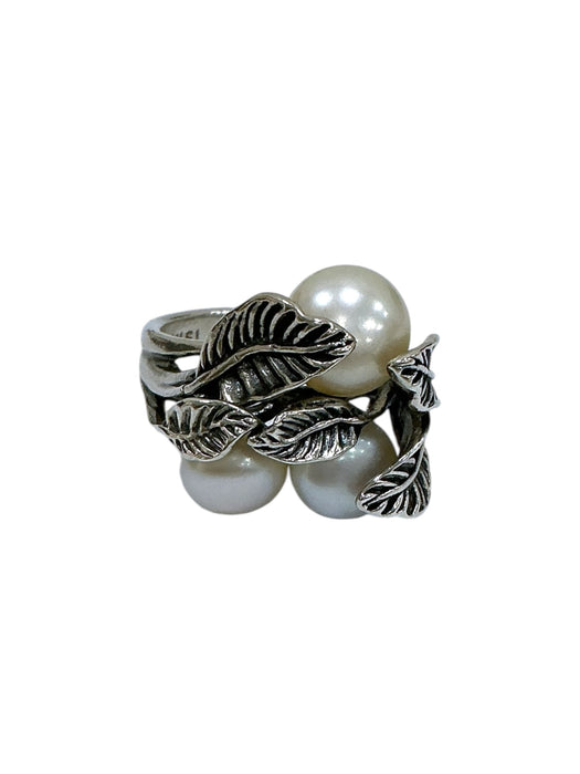 Anillo de plata (925)