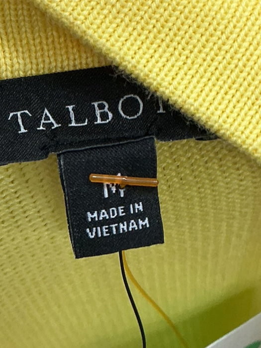 Sudadero M (TALBOTS)