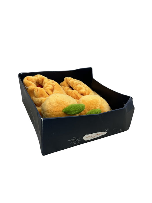 Pantuflas para bebé (DOUDOU ET COMPAGNIE)