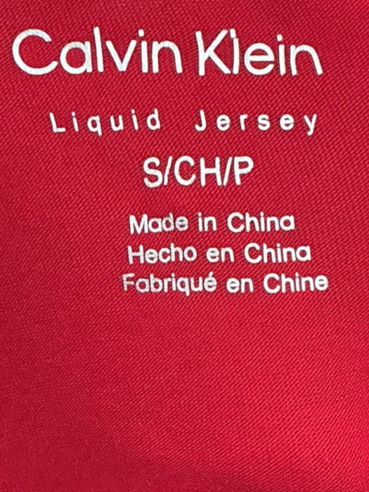Blusa S (CALVIN KLEIN)