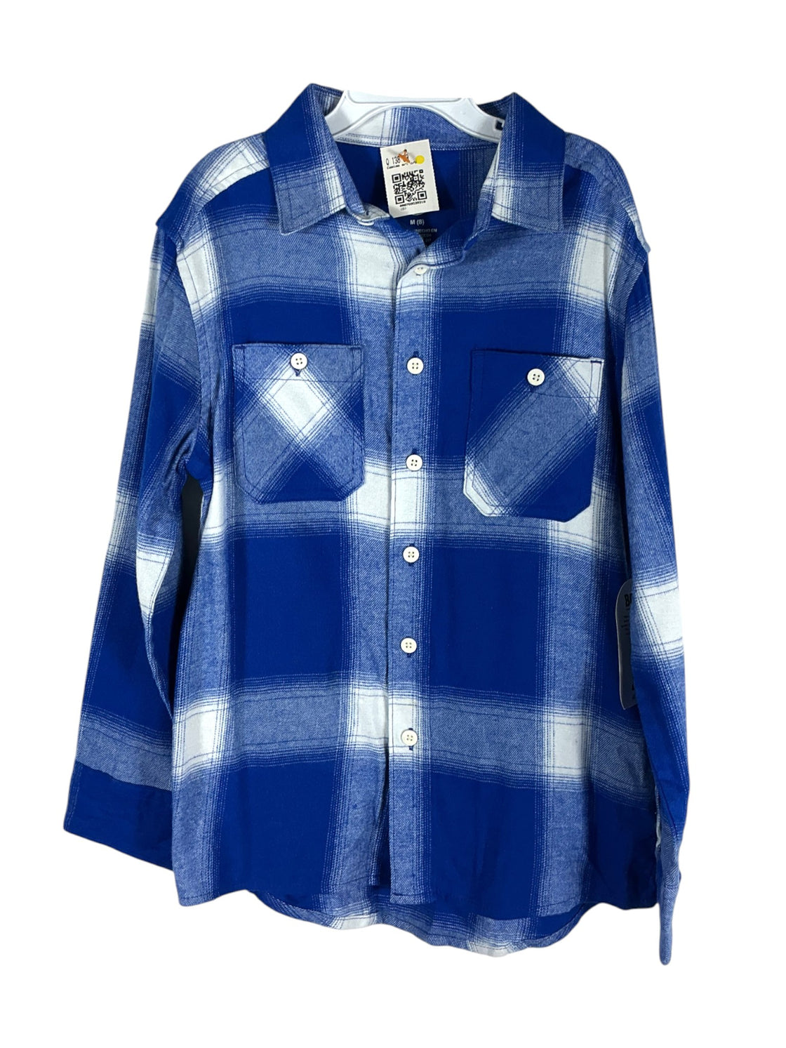 Camisa para niñ@ M (WONDER NATION)