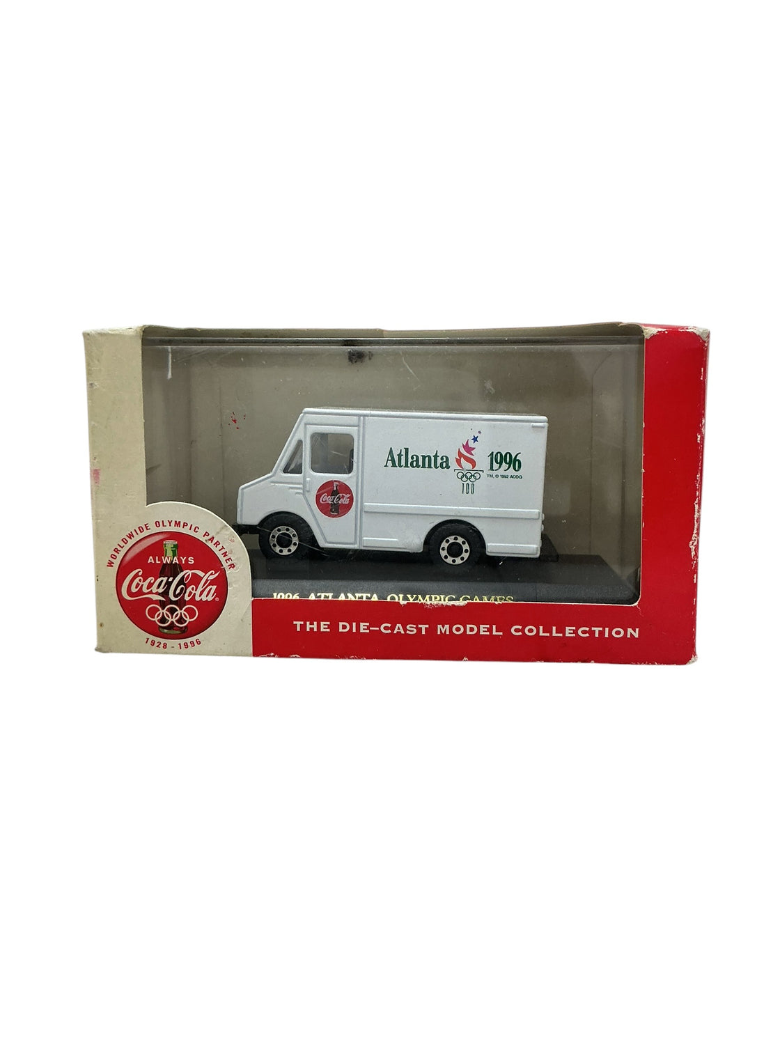 Camión de Colección (COCA-COLA)