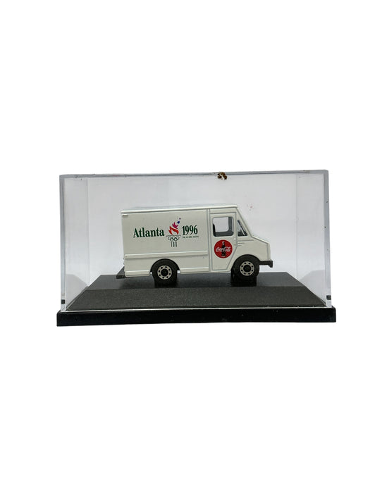 Camión de Colección (COCA-COLA)