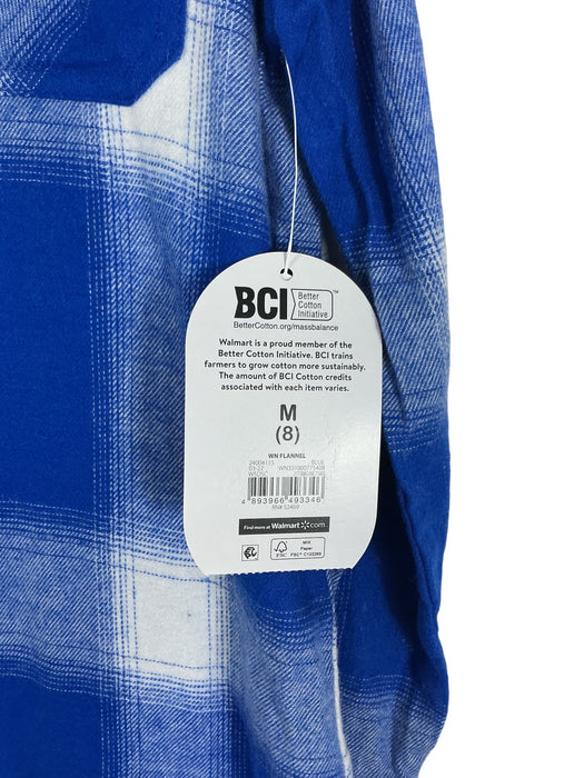 Camisa para niñ@ M (WONDER NATION)