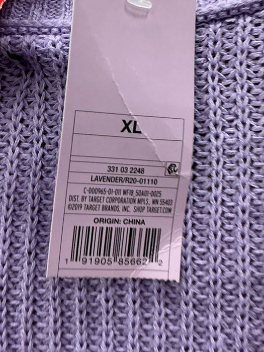 Suéter XL (WILD FABLE)