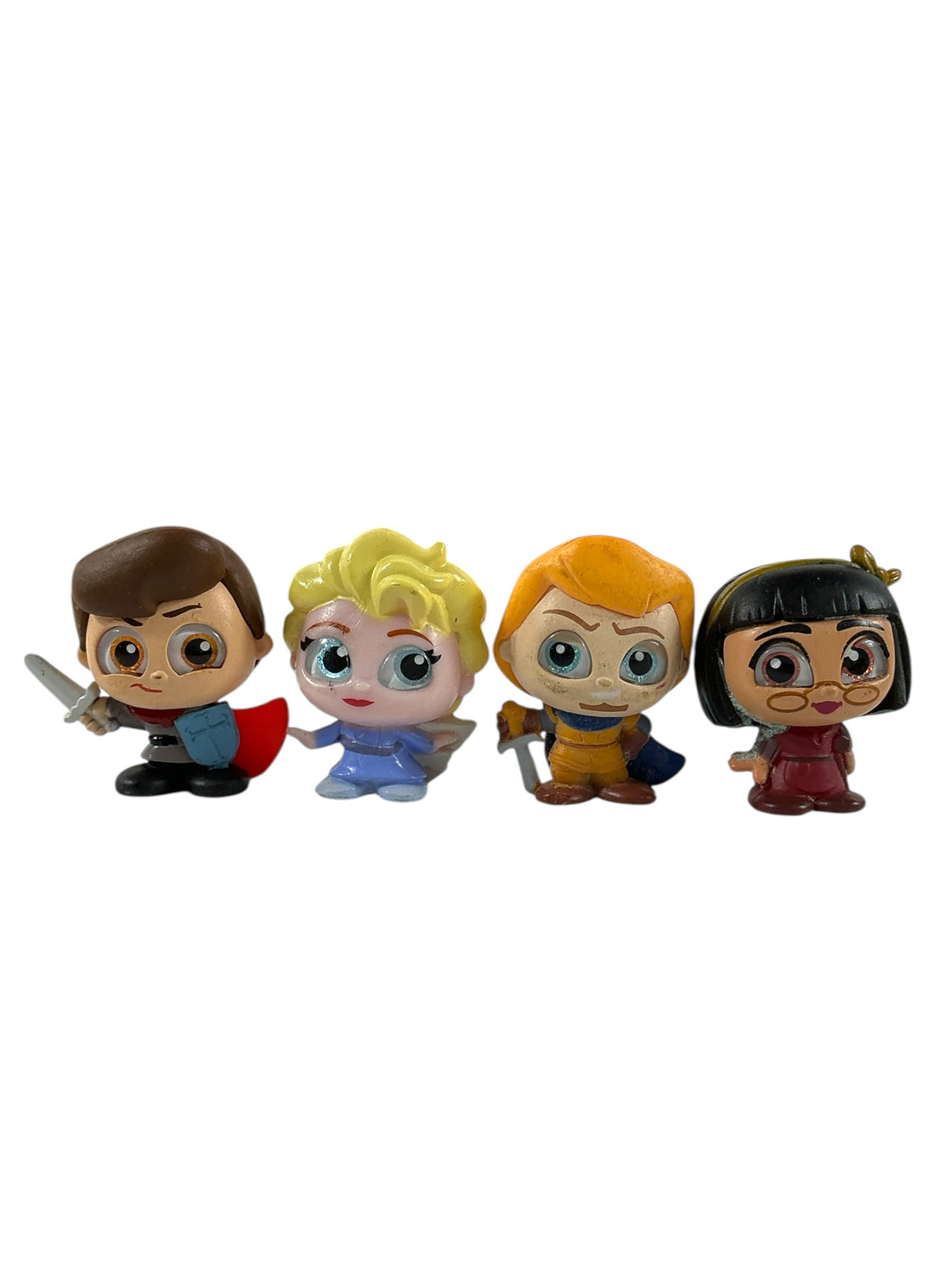 Set de figuras (DISNEY)