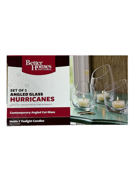 Set de veladoras (BETTER HOMES)