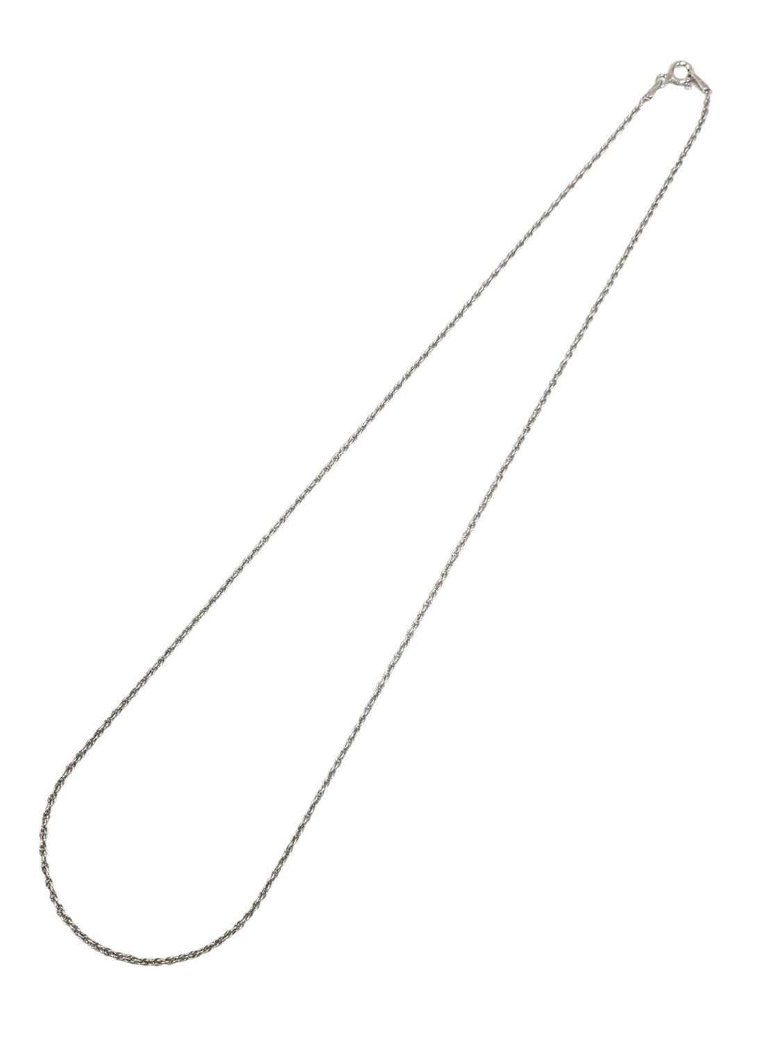 Collar de plata (925)