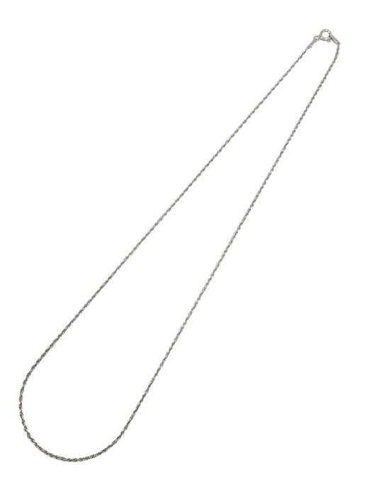 Collar de plata (925)