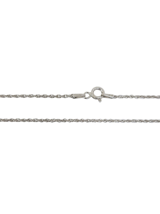 Collar de plata (925)