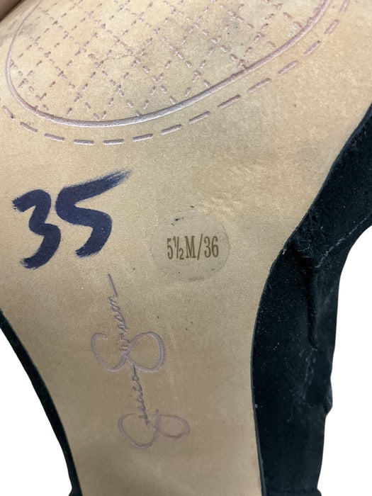 Bota 5.5 (JESSICA SIMPSON)