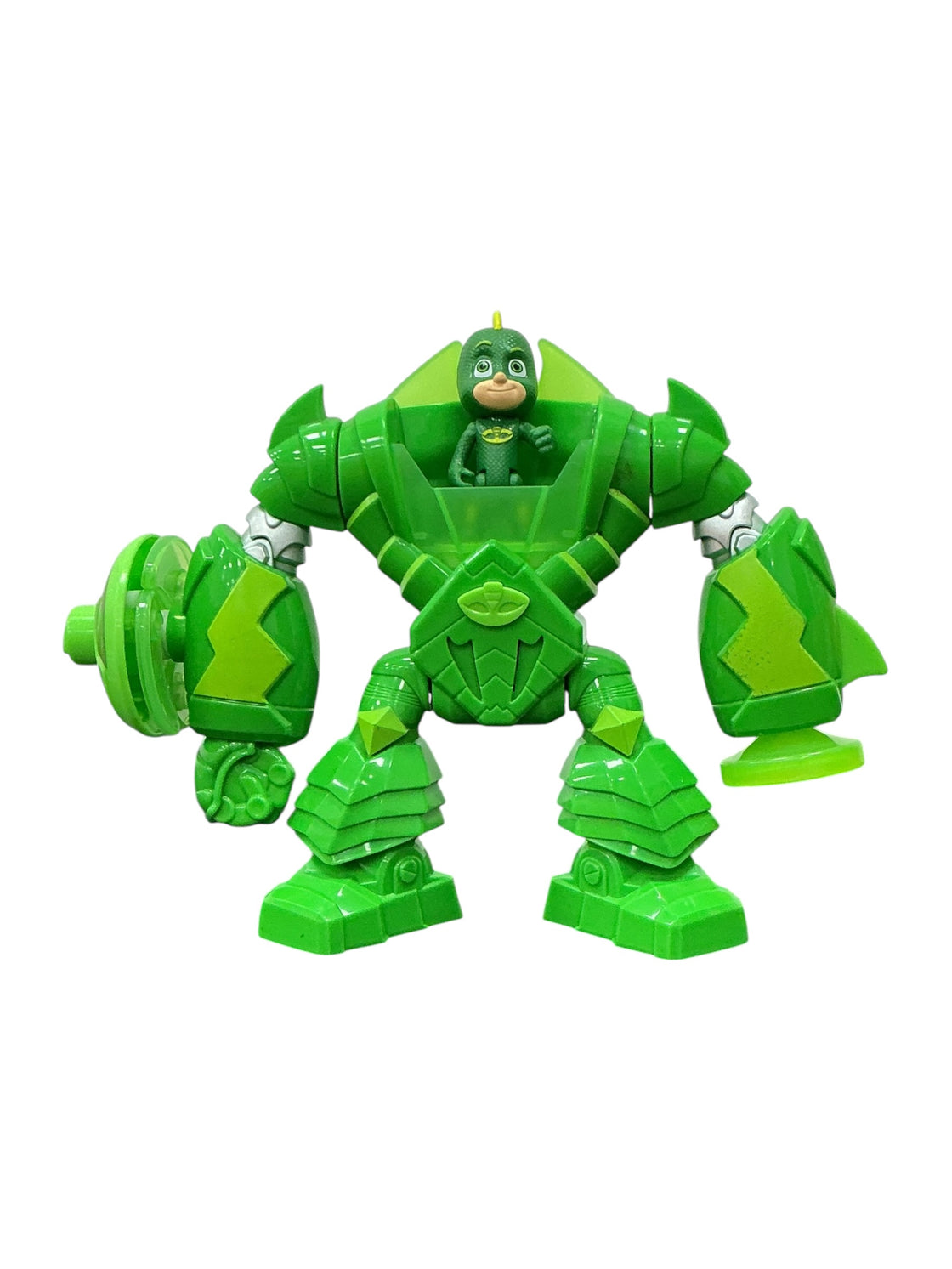 Gekko y robot (HASBRO)