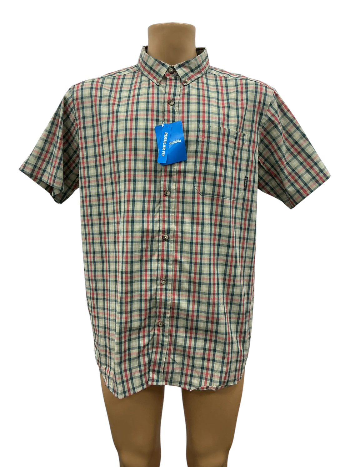 Camisa L (COLUMBIA)