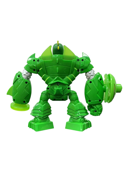 Gekko y robot (HASBRO)